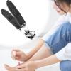 Large Nail Clippers, Nail Care Tool, Trimmer and Remover view 3