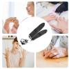 Large Nail Clippers, Nail Care Tool, Trimmer and Remover view 4