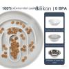 Cat Food Maze – Slow-Feeding Wet Food Bowl view 4