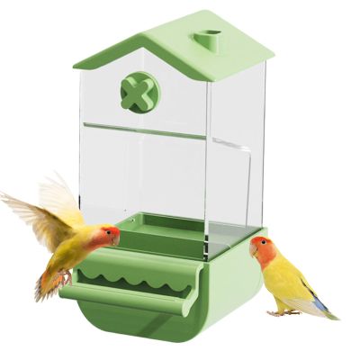 Automatic Bird Feeder, Odorless, Removable, Washable