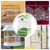 Automatic Bird Feeder, Odorless, Removable, Washable view 4