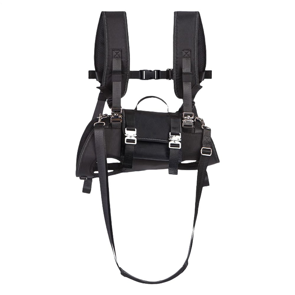 Adjustable Dog Support Carrier for Puppies and Senior Dogs