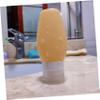 90 ml Silicone Travel Bottles for Liquids, 4-Pack view 2