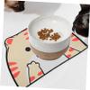 UPKOCH Pet Feeding Mat view 4