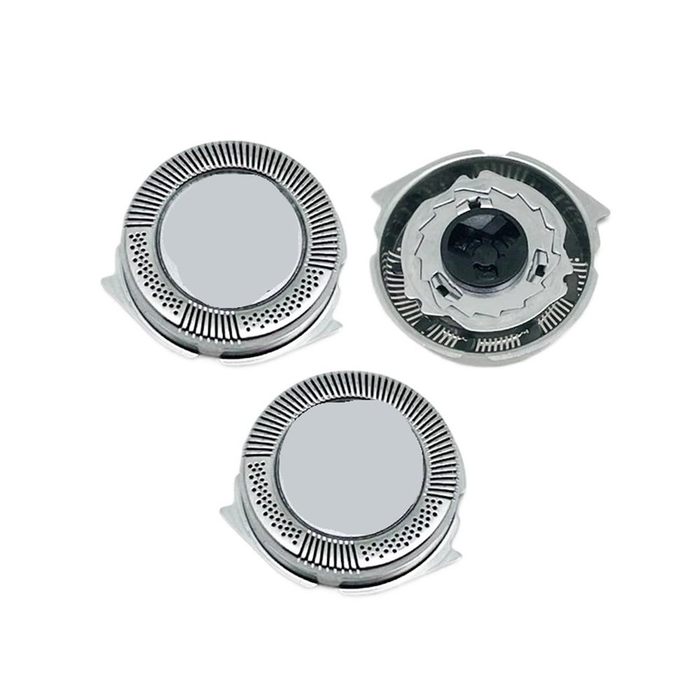 3-Piece SH50 Shaver Head Replacement for Philips S5000 Series