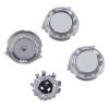 3-Piece SH50 Shaver Head Replacement for Philips S5000 Series view 3