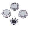 3-Piece SH50 Shaver Head Replacement for Philips S5000 Series view 4
