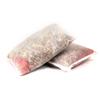 Chinese Medicine Bath Bag for Bath and Shower, White view 1
