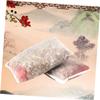 Chinese Medicine Bath Bag for Bath and Shower, White view 2