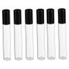 PACKOVE 12-Pack 10 mL Refillable Glass Roller Bottles view 1