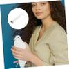 TOGEVAL Pill Dispensers for Pigeons with Liquid Delivery, 4 Plastic Pieces view 3