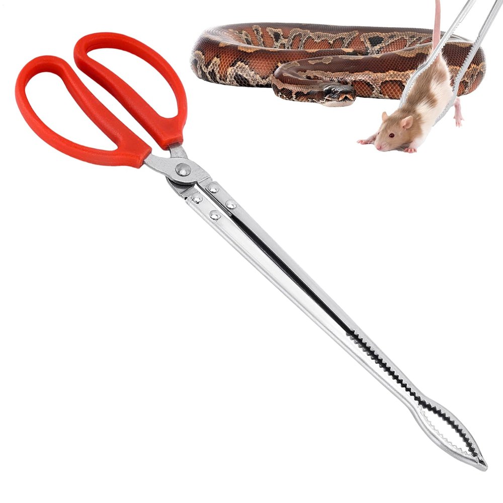 Snake Feeding Tongs