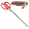 Snake Feeding Tongs view 1