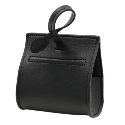 Dog Waste Bag Holder - Compact Leash Organizer