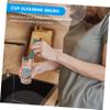 Multifunctional Silicone Baby Bottle Brush Set view 3