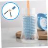 Multifunctional Silicone Baby Bottle Brush Set view 4