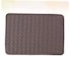 Summer Cooling Mat for Pets, Ice Silk and Cotton view 2