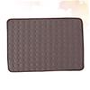 Summer Cooling Mat for Pets, Ice Silk and Cotton view 3