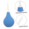 Ear Irrigation Bulbs, 2-Pack, Blue Silicone, for Ear and Watch view 3