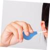 Ear Irrigation Bulbs, 2-Pack, Blue Silicone, for Ear and Watch view 4
