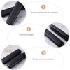 Portable EVA Travel Case for Curling Iron and Flat Iron, Black view 3