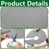 Humdcdy Plant Pot Soil Covers, Adjustable Plant Protection Grids view 4