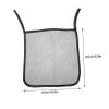 ERINGOGO Stroller Organizer Mesh Diaper Bag, Large Capacity view 2