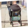 ERINGOGO Stroller Organizer Mesh Diaper Bag, Large Capacity view 3
