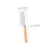 Dog Grooming Comb, 2-Pack, Wooden Handle, Stainless Steel Pins view 3