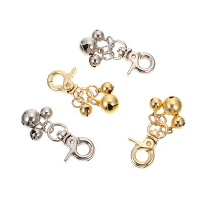 Homoyoyo 4-Piece Cat Bell Set