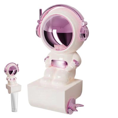 YNPQTDS Toothpaste Tube Squeezer with Suction Mount