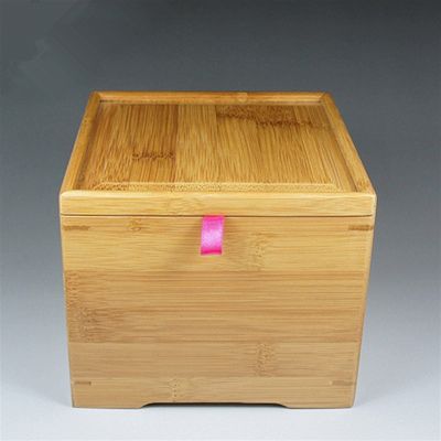 OUBBDVRT Pet Urn for Dogs and Cats, Ashes Keepsake Memorial Box