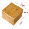 OUBBDVRT Pet Urn for Dogs and Cats, Ashes Keepsake Memorial Box view 3