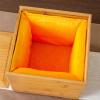 OUBBDVRT Pet Urn for Dogs and Cats, Ashes Keepsake Memorial Box view 4