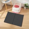 Waterproof Cat Litter Box Mat, 24.02 x 16.93 in view 4