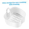 Portable Denture Case, 2-Pack, ABS, for Travel and Home view 3