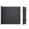 Retractable, Expandable Mesh Pet and Stair Safety Gate view 1