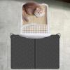 Cat Litter Mat 61 x 43 cm view 2
