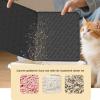Cat Litter Mat 61 x 43 cm, Cat Protection Mat view 2