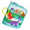 Soft Dinosaur Crinkle Photo Album Book view 1