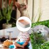 Indoor Cat Grass Set view 4