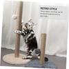 ibasenice 20 m Jute Rope for Cat Scratching Posts view 3