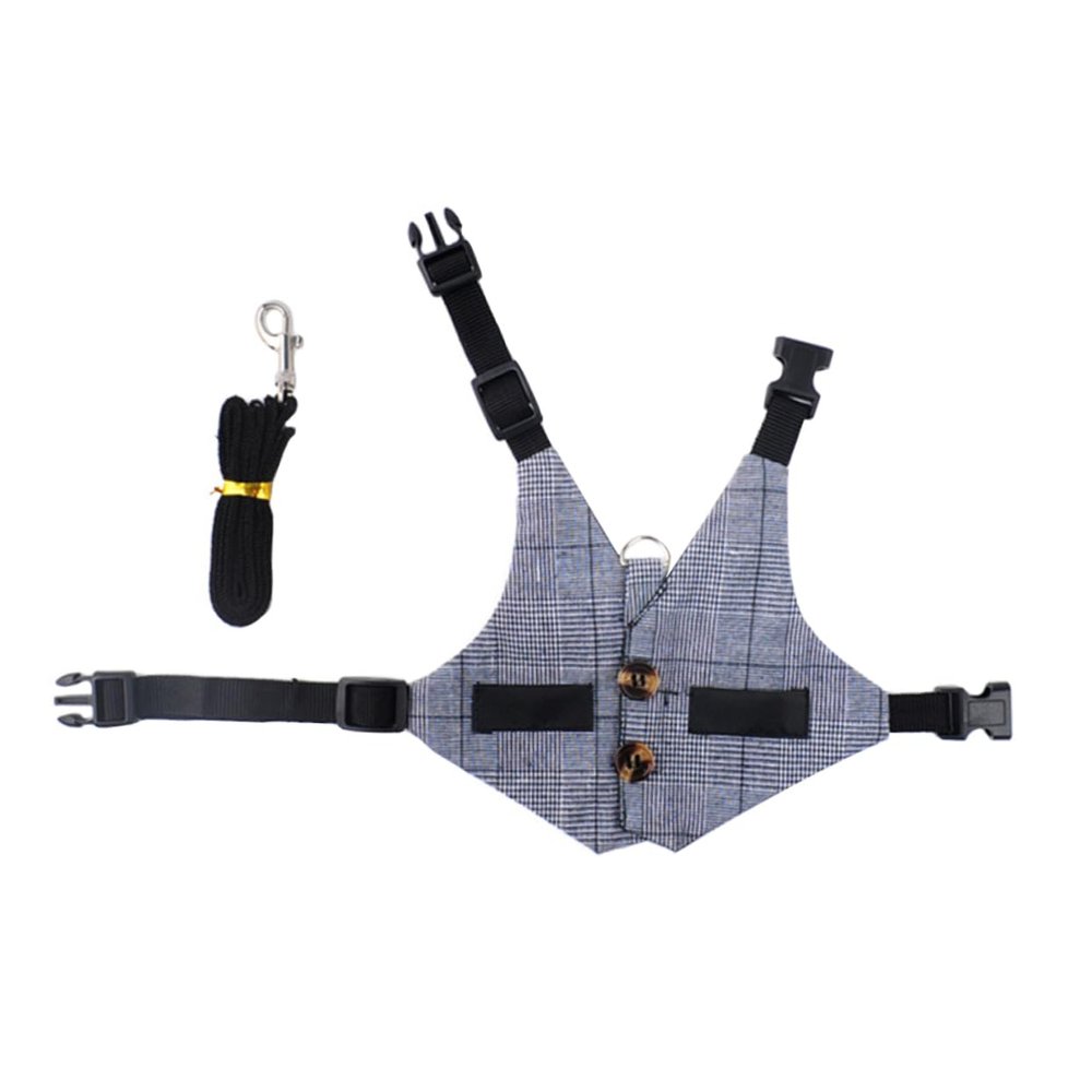 SUPVOX Rabbit Harness and Leash Set