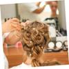 BESTYASH 25-Pack Black Metal Hair Comb Clips view 3