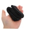 Black Polyester Leg Lifting Aid for Older Adults, 1 Pc. view 4