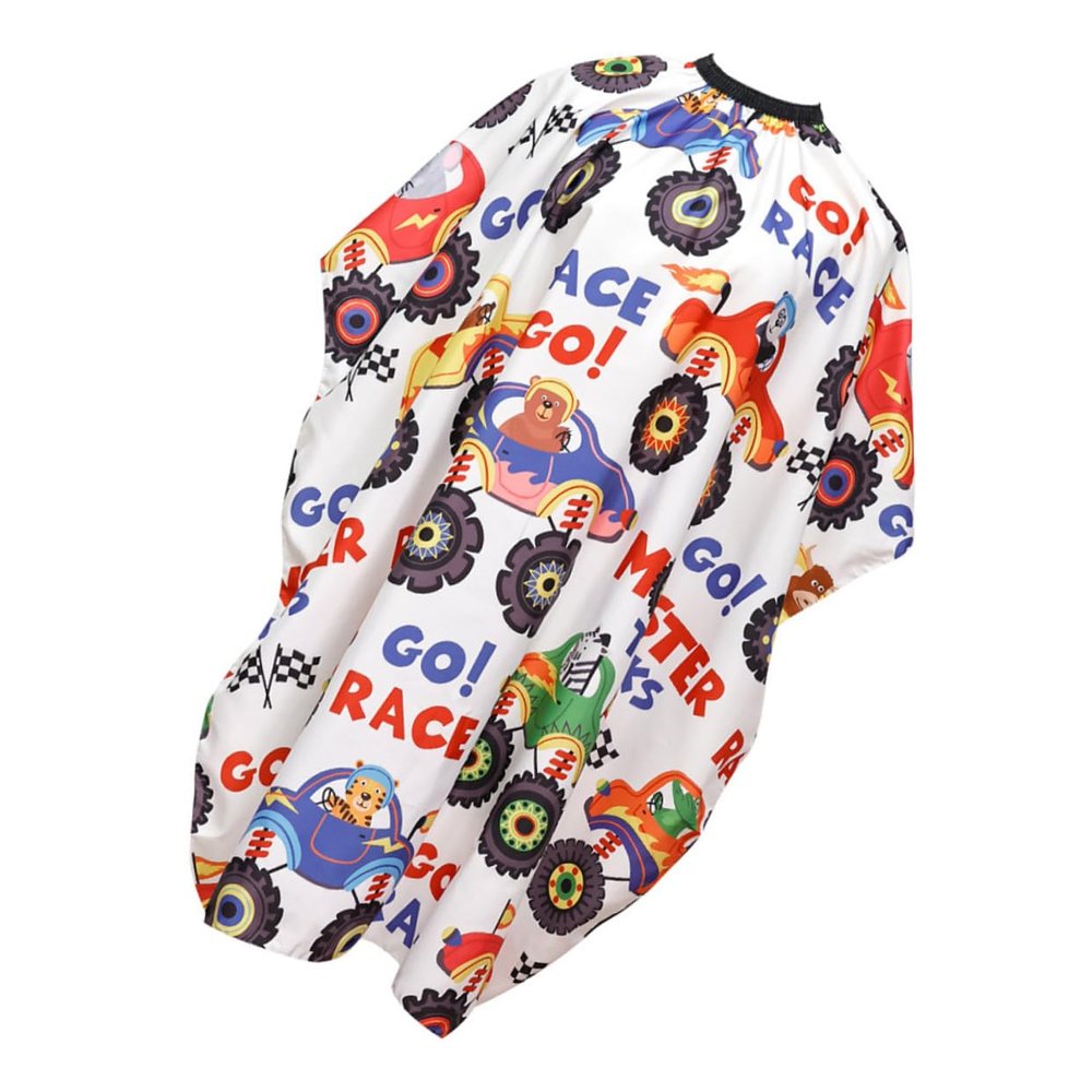 Washable Cartoon Children's Haircut Cape