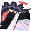 Washable Cartoon Children's Haircut Cape view 3