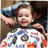 Washable Cartoon Children's Haircut Cape view 4