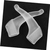 FOYTOKI Non-Slip Silicone Eyeglass Holders, 30 Pairs of Ear Hooks view 3