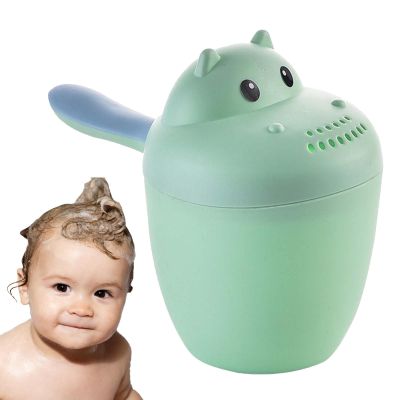 Baby Bath Rinse Cup | Shampoo Rinsing Cup